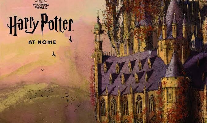 Harry Potter is Reading you, Harry Potter!