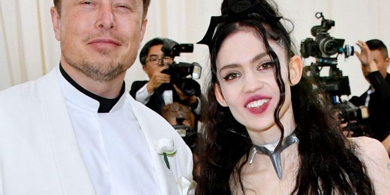 Grimes and Elon Musk give birth to their first child, X Æ A-12
